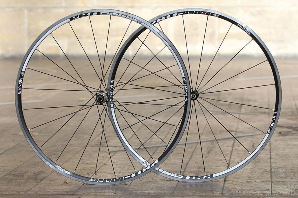 Review: Pro-Lite Bortola A21 wheelset | road.cc